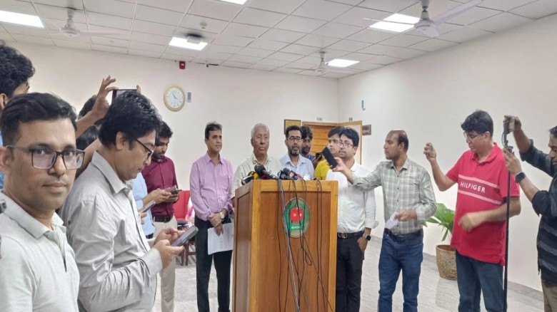 আগামী সপ্তাহেই নির্বাচনের রোডম্যাপ ঘোষণা: ইসি সচিব
