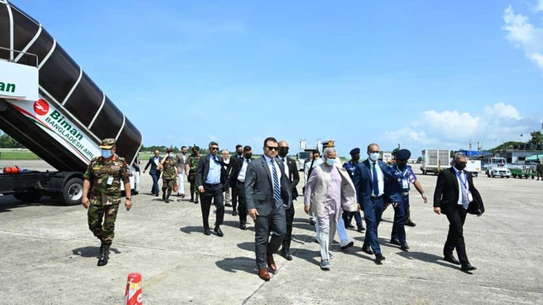কক্সবাজারে রোহিঙ্গা সংলাপে প্রধান উপদেষ্টা ড. ইউনূস