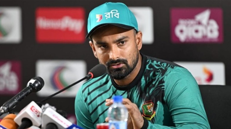 টস জিতে ফিল্ডিং কেন বেছে নিলেন, জানালেন লিটন দাস