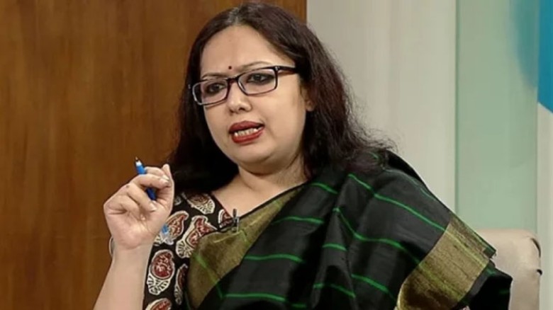 দ্বিতীয়বারেও মনোনয়ন পেলেন না রুমিন ফারহানা