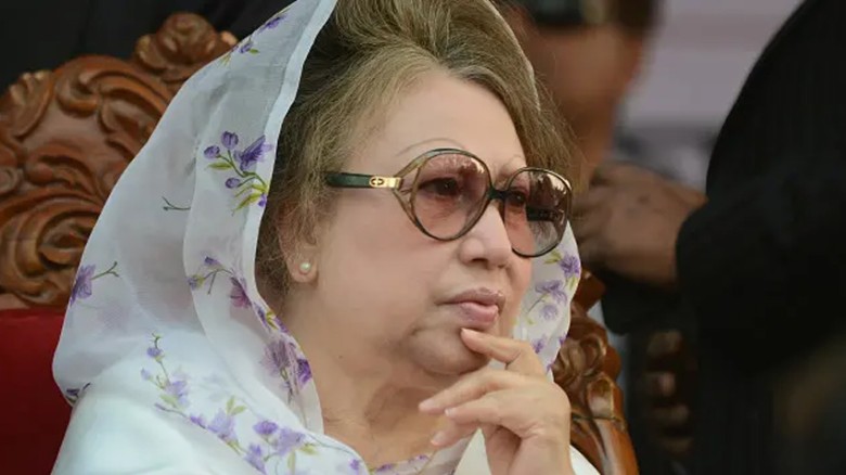 রাষ্ট্রীয় মর্যাদায় দাফন করা হবে খালেদা জিয়াকে