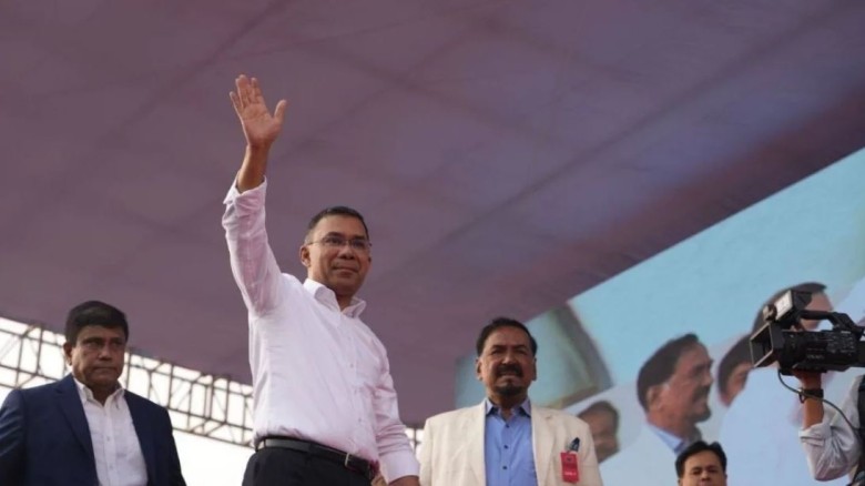 বিএনপির চেয়ারম্যান হচ্ছেন তারেক রহমান