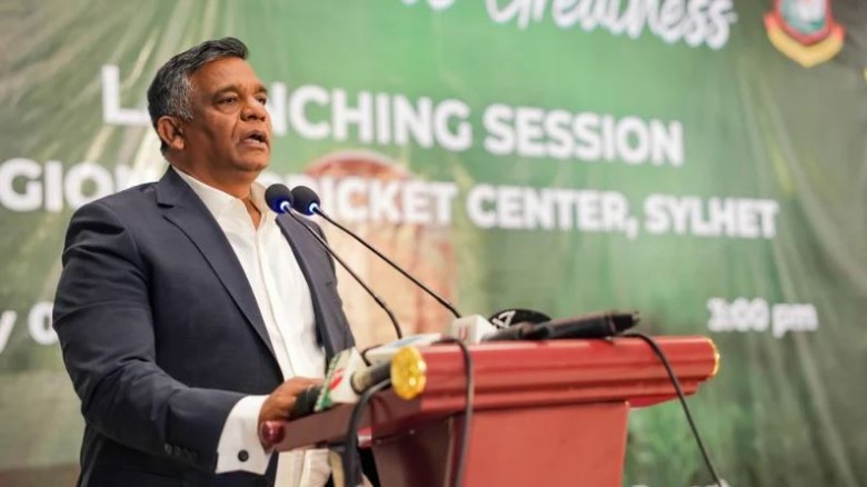 বিশ্বকাপে খেলা নিয়ে প্রয়োজনে আইসিসির দ্বারস্থ হবে বিসিবি