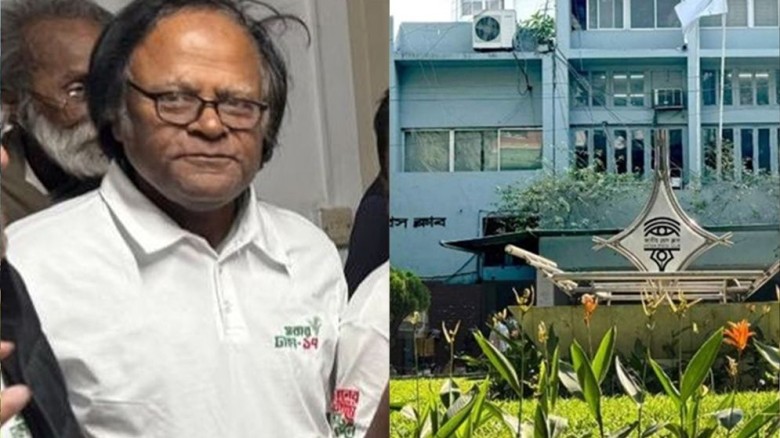 বিএনপি মিডিয়া সেলের সদস্য আলী মামুদের লাশ উদ্ধার