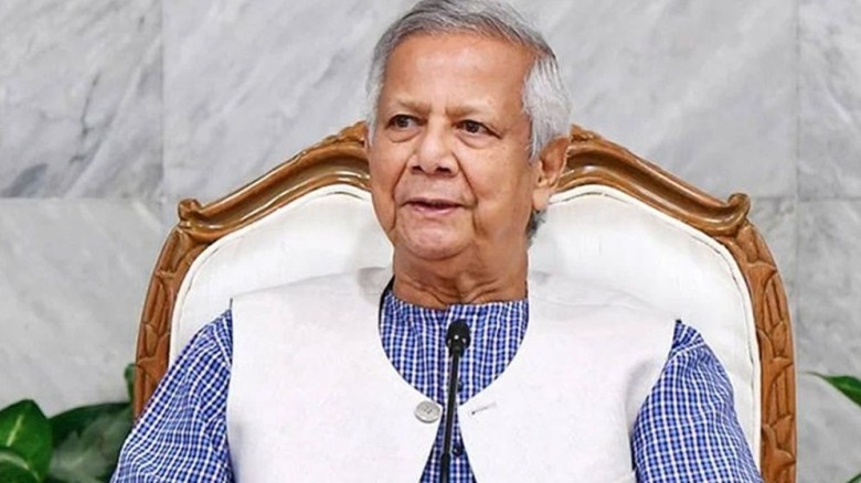জুলাই অন্যায়ের বিরুদ্ধে জাতির ঐক্যের প্রতীক: ড. মুহাম্মদ ইউন