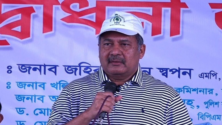 পাঁচ বছরে ২৫ কোটি বৃক্ষরোপণের উদ্যোগ, প্রতি বছর হবে ৫ কোটি: 