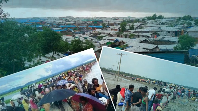 রোহিঙ্গা প্রত্যাবাসনে মিয়ানমারের পুরনো অবস্থানই ফের সামনে