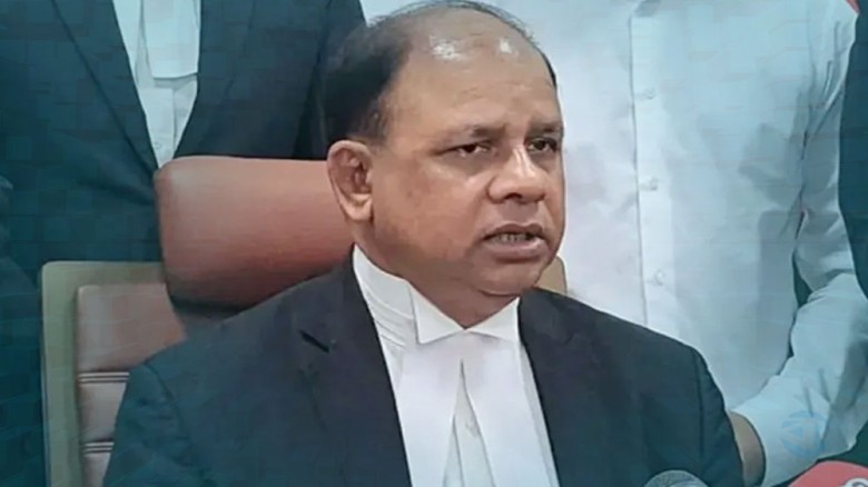 শেখ হাসিনা ভারতে কোন স্ট্যাটাসে আছেন, স্পষ্ট নয়: চিফ প্রসিকি