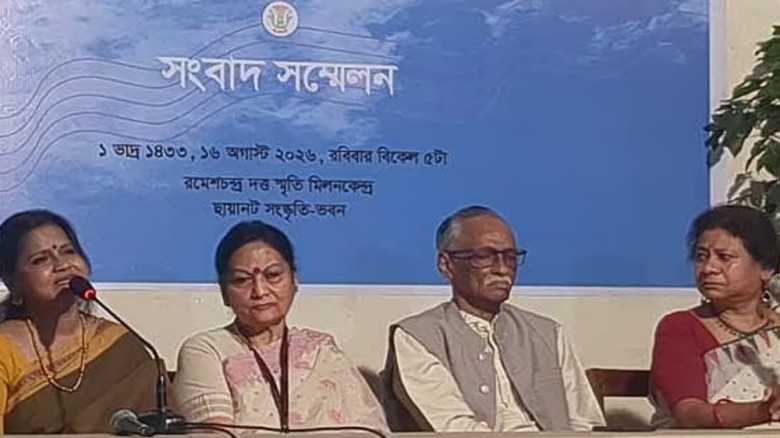 বিশ্বজুড়ে বাংলা গান ছড়িয়ে দিতে ছায়ানটের লাইভ অনলাইন ক্লাস