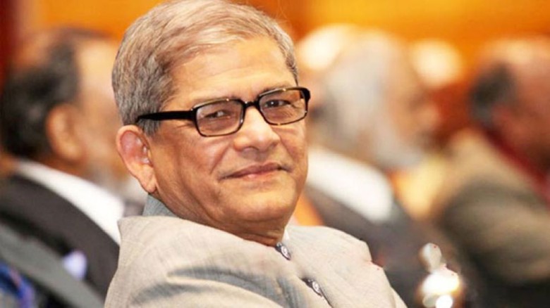 ফখরুলের আবেগঘন আহ্বান, সংসদ সদস্যদের কাছে ভোট চাইলেন