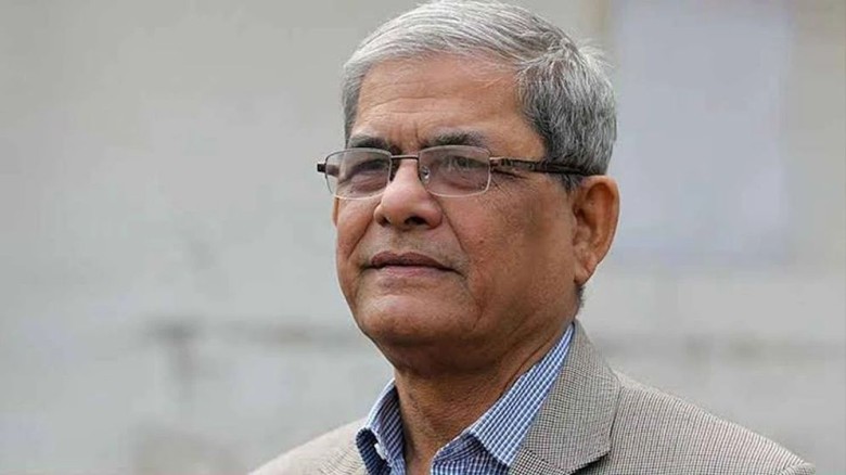 দেশের ২৩তম রাষ্ট্রপতি মির্জা ফখরুল